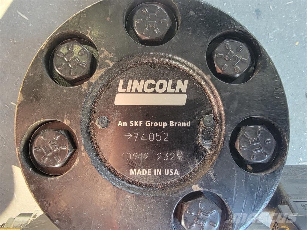 Lincoln 85481 Ūdens sūkņi