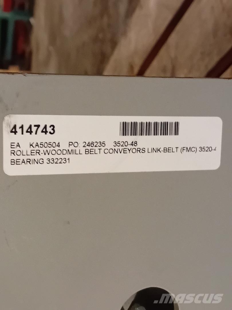 Link-Belt  Other components