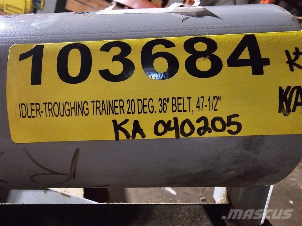 Link-Belt C3507S-36 Citas sastāvdaļas