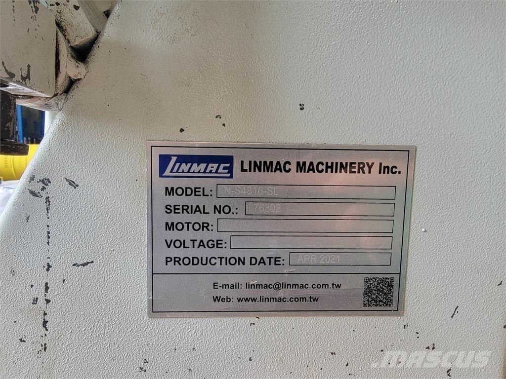  LINMAC N-S4816-SL Būvniecība- Citi