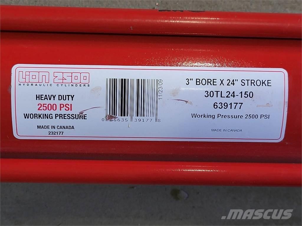  LION 2500 30TL24-150 Transports- Citi