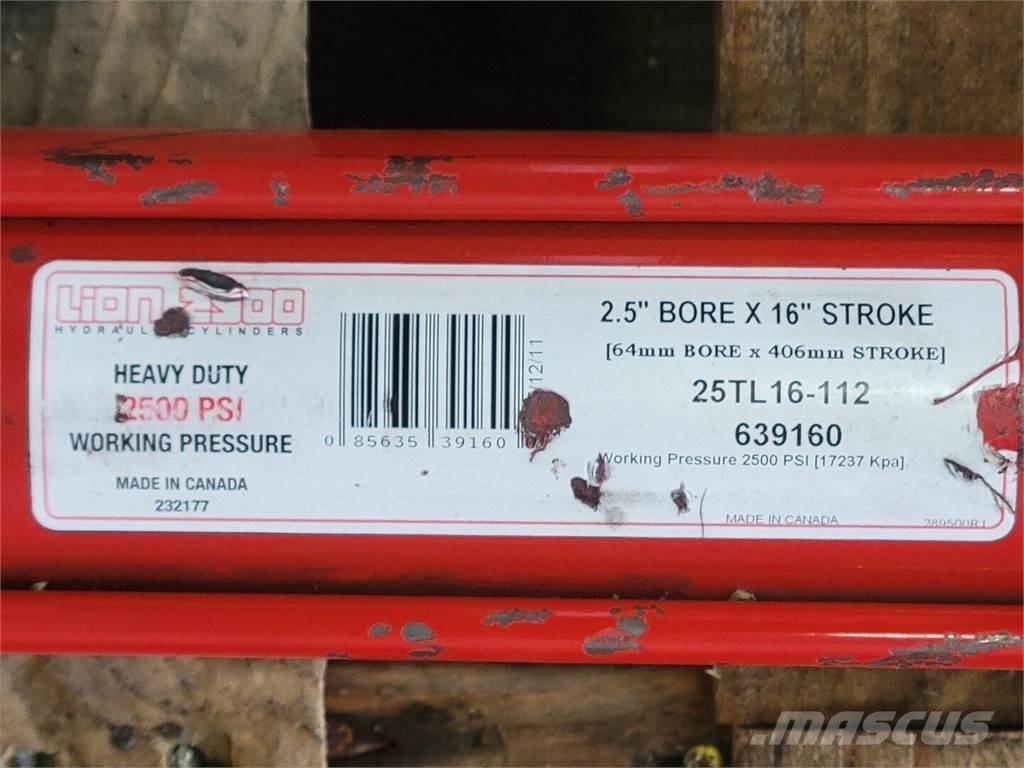  LION 25TL16-112 Transports- Citi