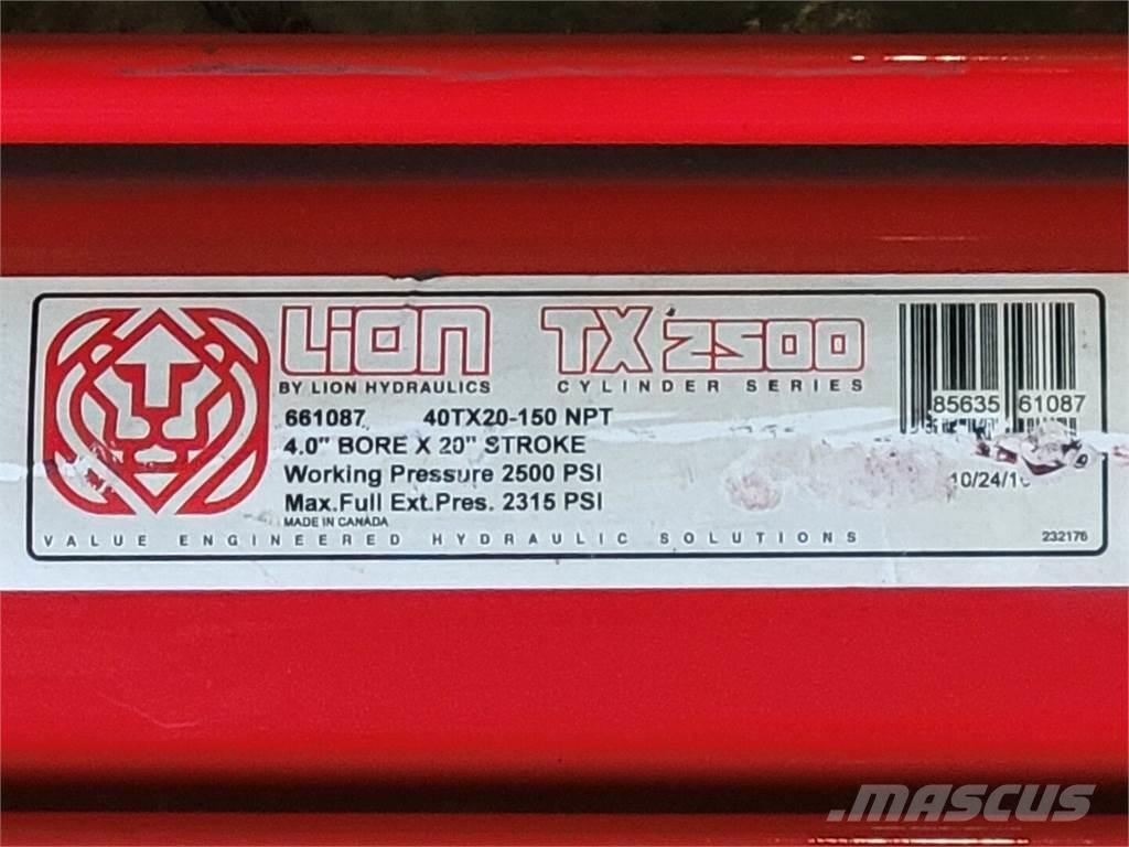  LION 40TX20-150 Transports- Citi