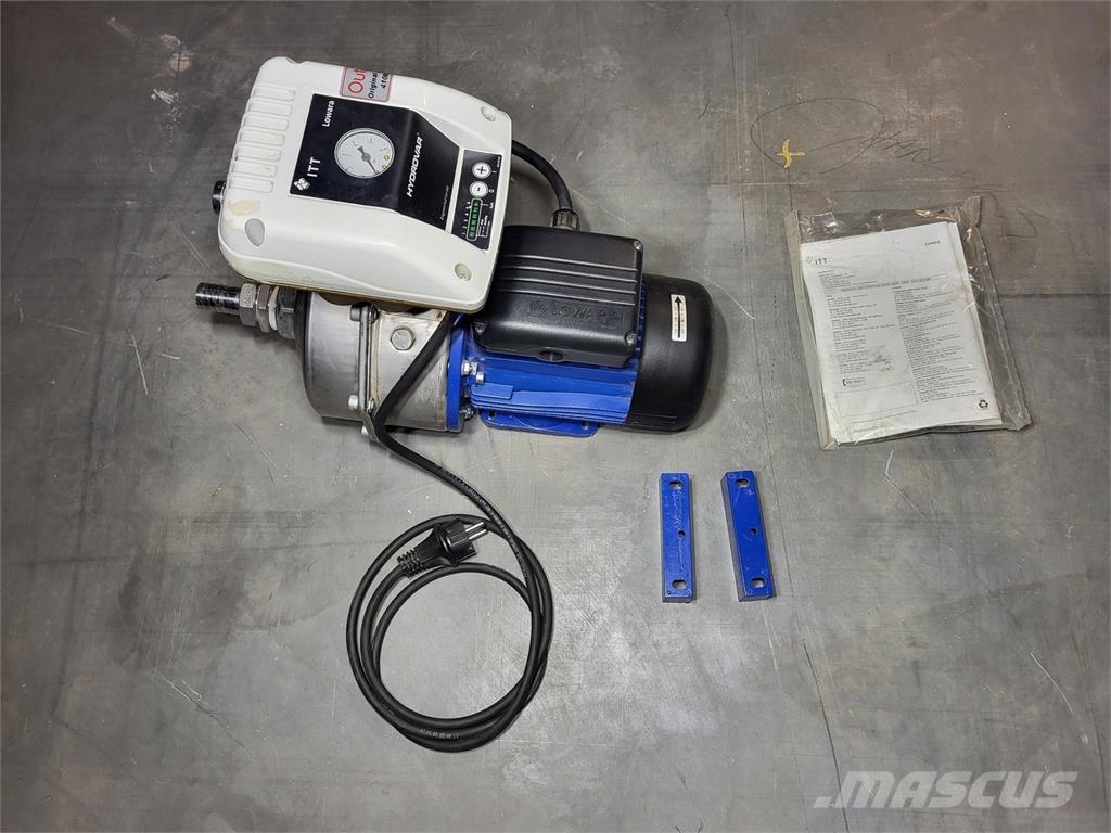  LOWARA CA70/33/B Ūdens sūkņi