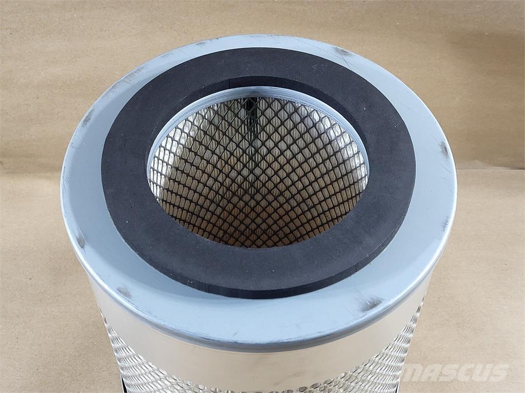  LUBER FINER LAF120A Būvniecība- Citi