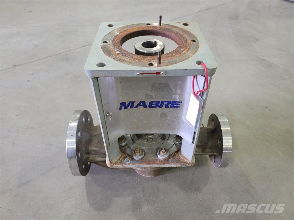  MABRE PUMP WPV-R Ūdens sūkņi