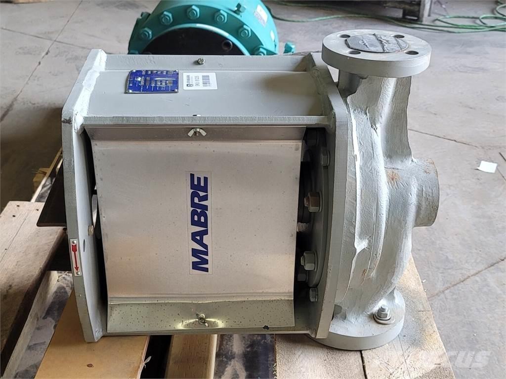  MABRE PUMP WPV-R Ūdens sūkņi