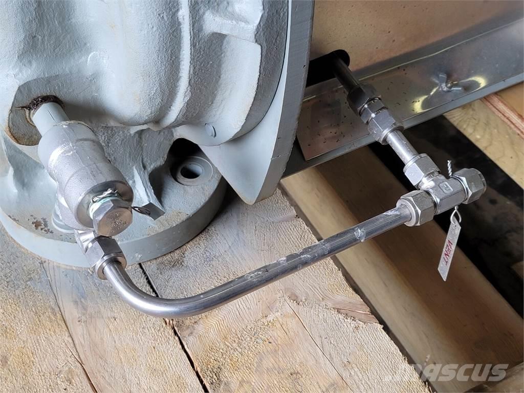  MABRE PUMP WPV-R Ūdens sūkņi