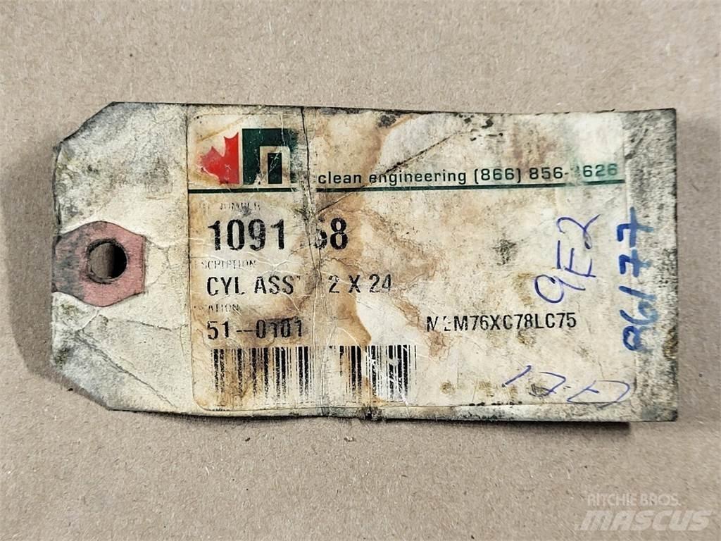 MacLean 1091168 Transports- Citi
