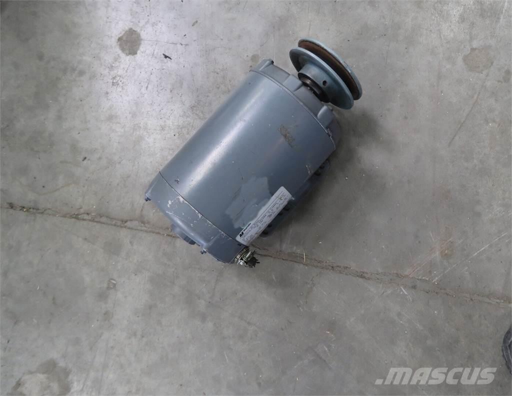  MAGNETEK Industriālie dzinēji