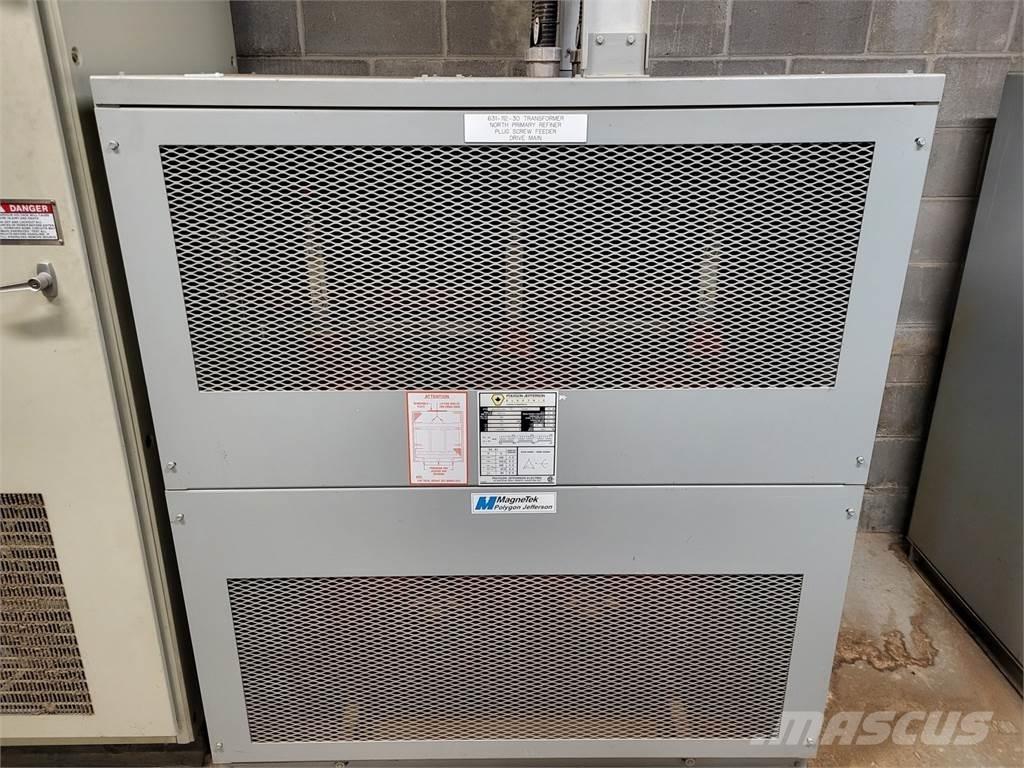  MAGNETEK 5H3-450C-45A Būvniecība- Citi