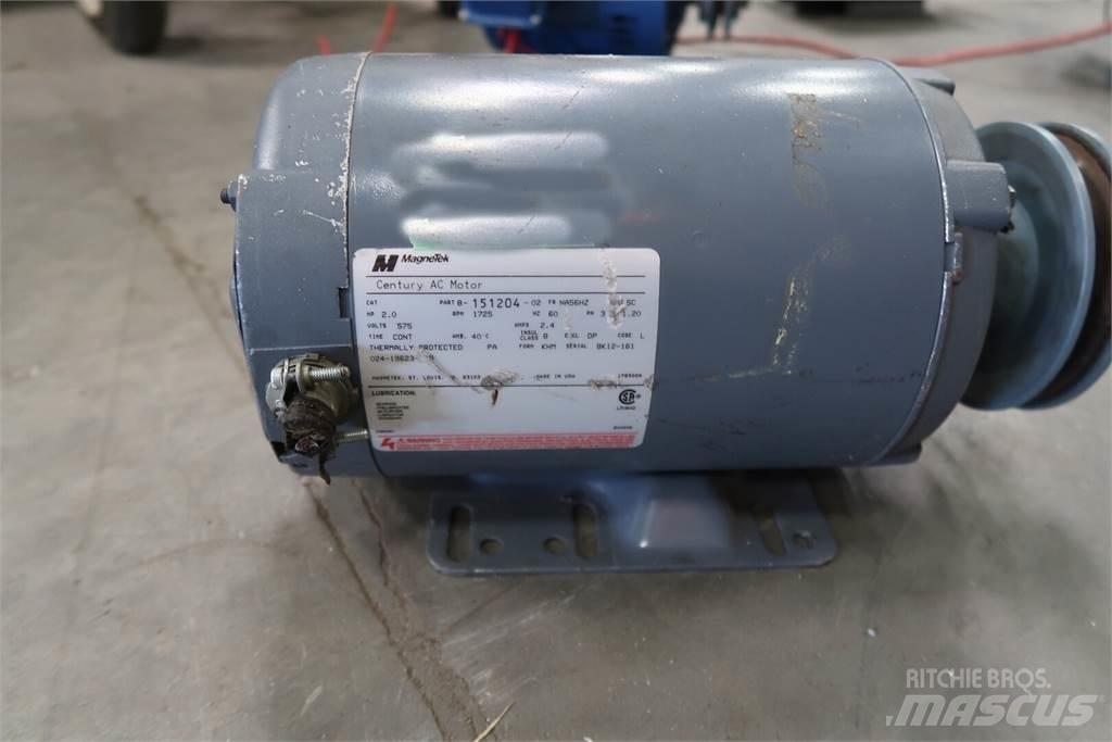  MAGNETEK B-151204 Industriālie dzinēji