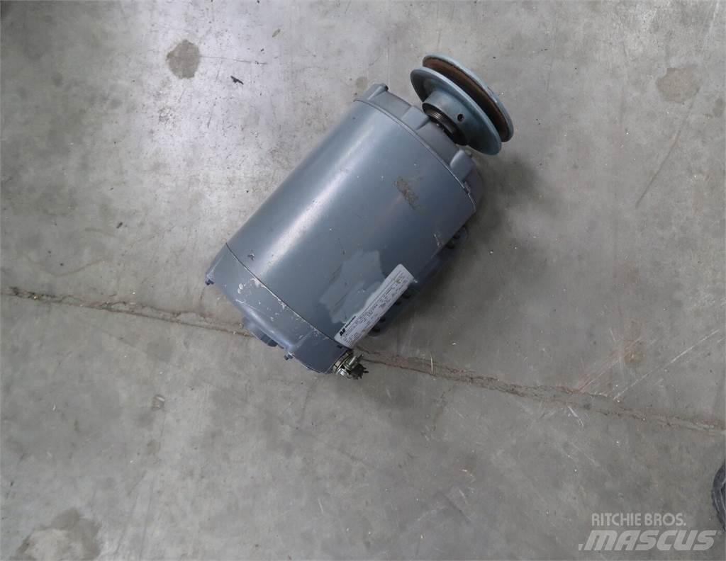  MAGNETEK B-151204 Industriālie dzinēji