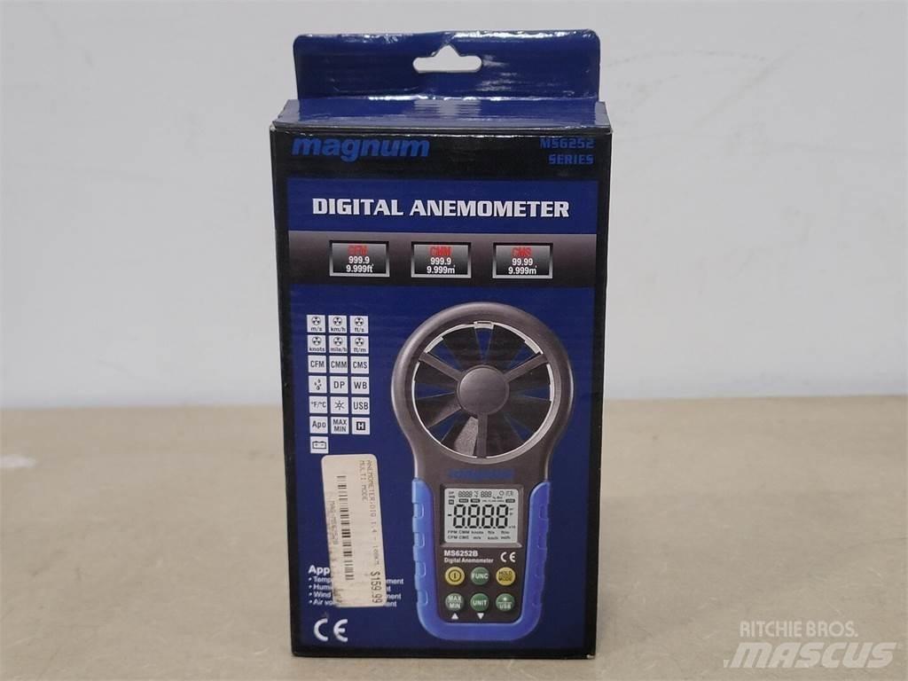 Magnum MAG-MS6252B Būvniecība- Citi