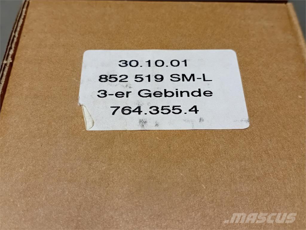 MAHLE 852519 SM-L Būvniecība- Citi
