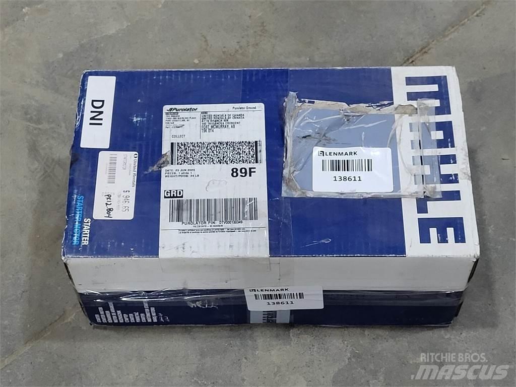  MAHLE AZF4204 Industriālie dzinēji