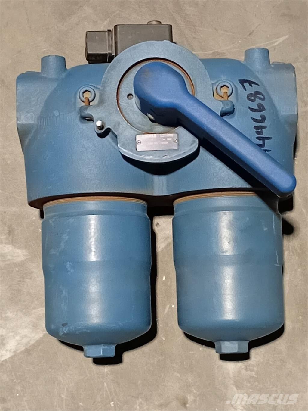  MAHLE Pi 3715-013 Būvniecība- Citi