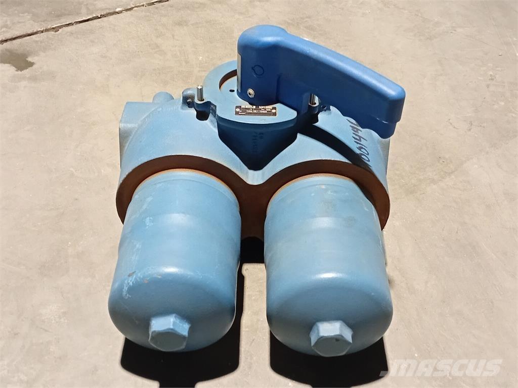  MAHLE Pi 3715-013 Būvniecība- Citi