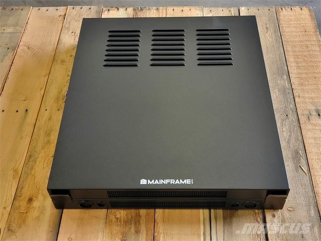  MAINFRAME VCAB-2U20D Būvniecība- Citi