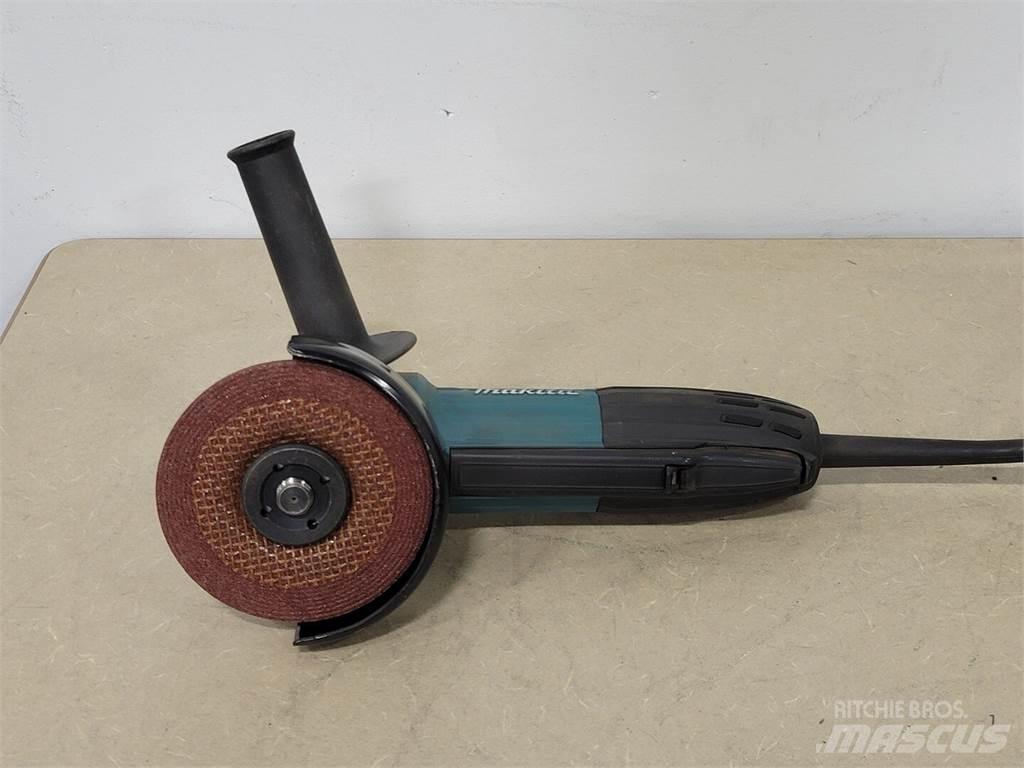 Makita GA4534 Būvniecība- Citi