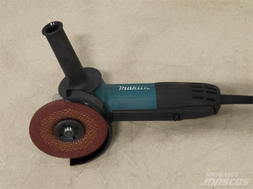 Makita GA4534 Būvniecība- Citi