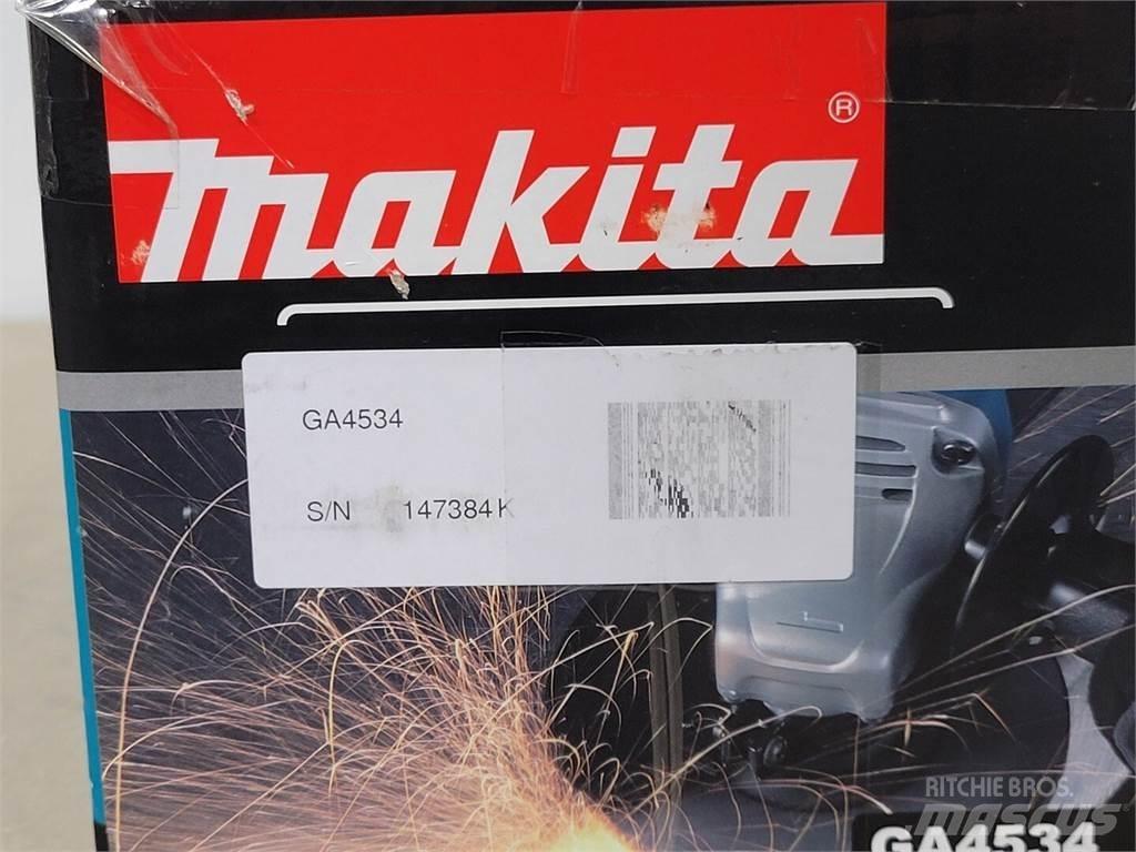 Makita GA4534 Būvniecība- Citi