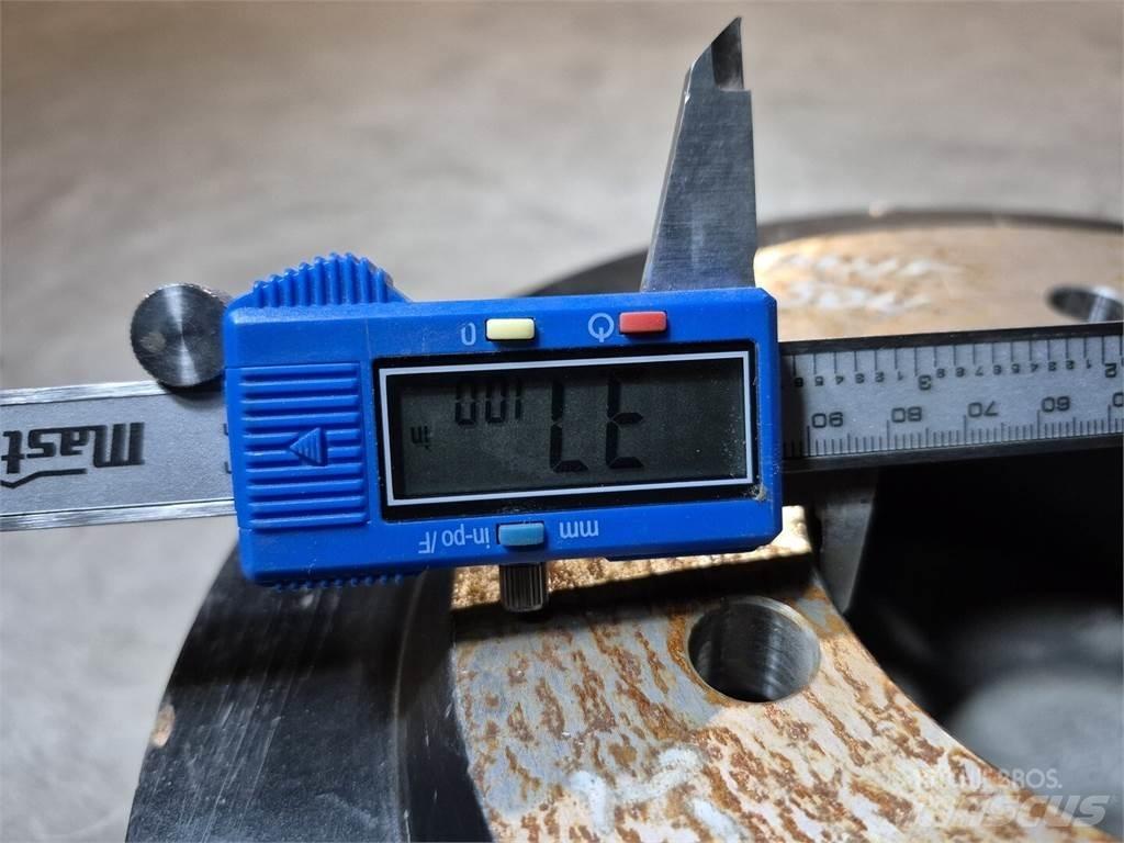 Manitou 2714176 Lauksaimniecības pacēlāji