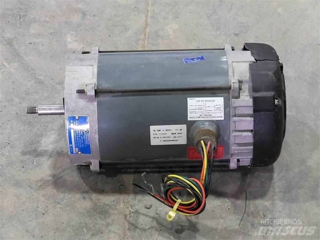 Marathon ELECTRIC Industriālie dzinēji