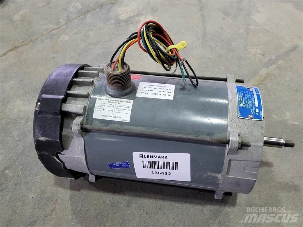 Marathon ELECTRIC Industriālie dzinēji
