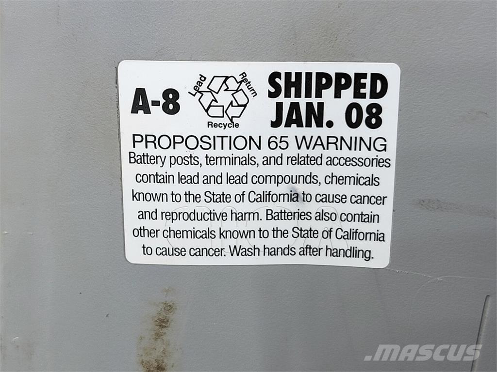 Marathon M12V90F Baterijas