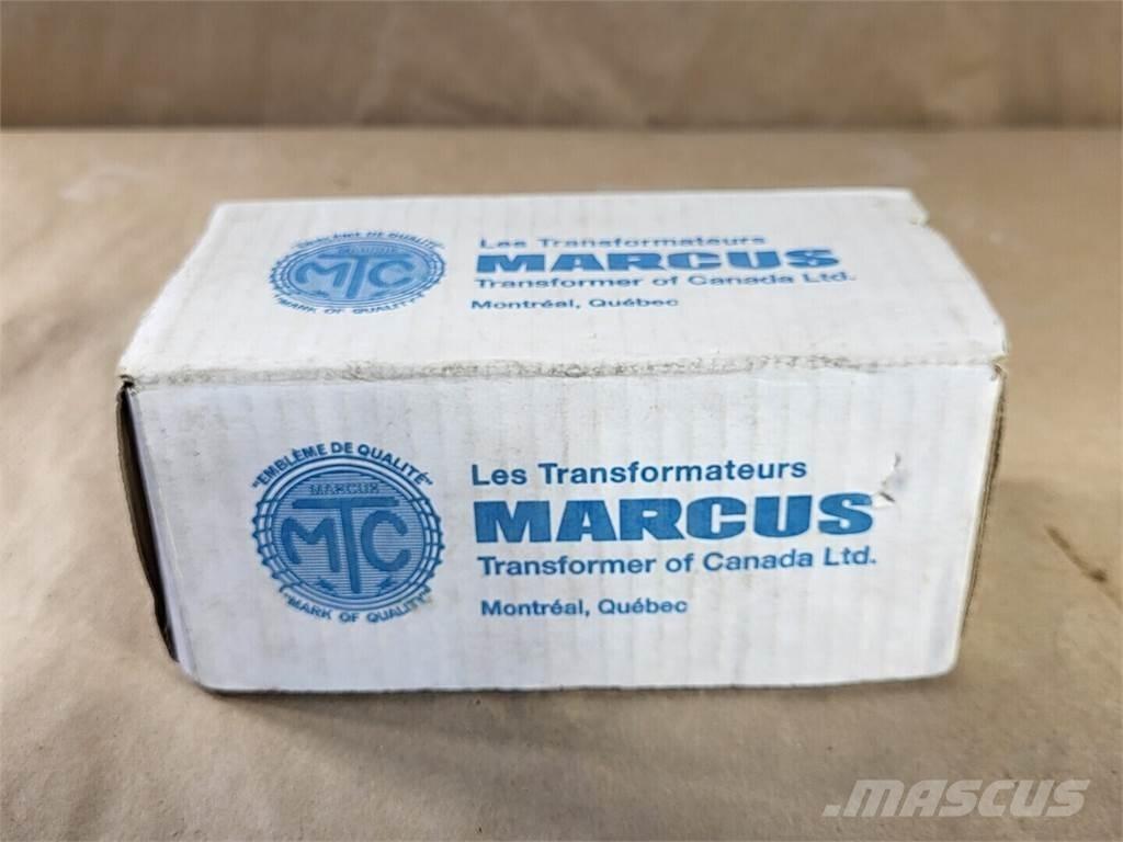  MARCUS MO50H Būvniecība- Citi