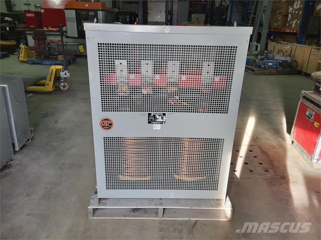  MARCUS MT300A1 Būvniecība- Citi