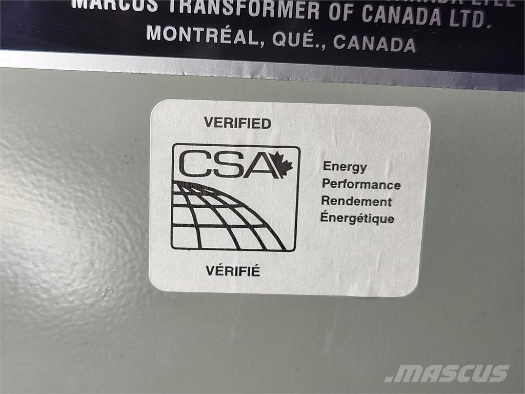  MARCUS MT300A1 Būvniecība- Citi