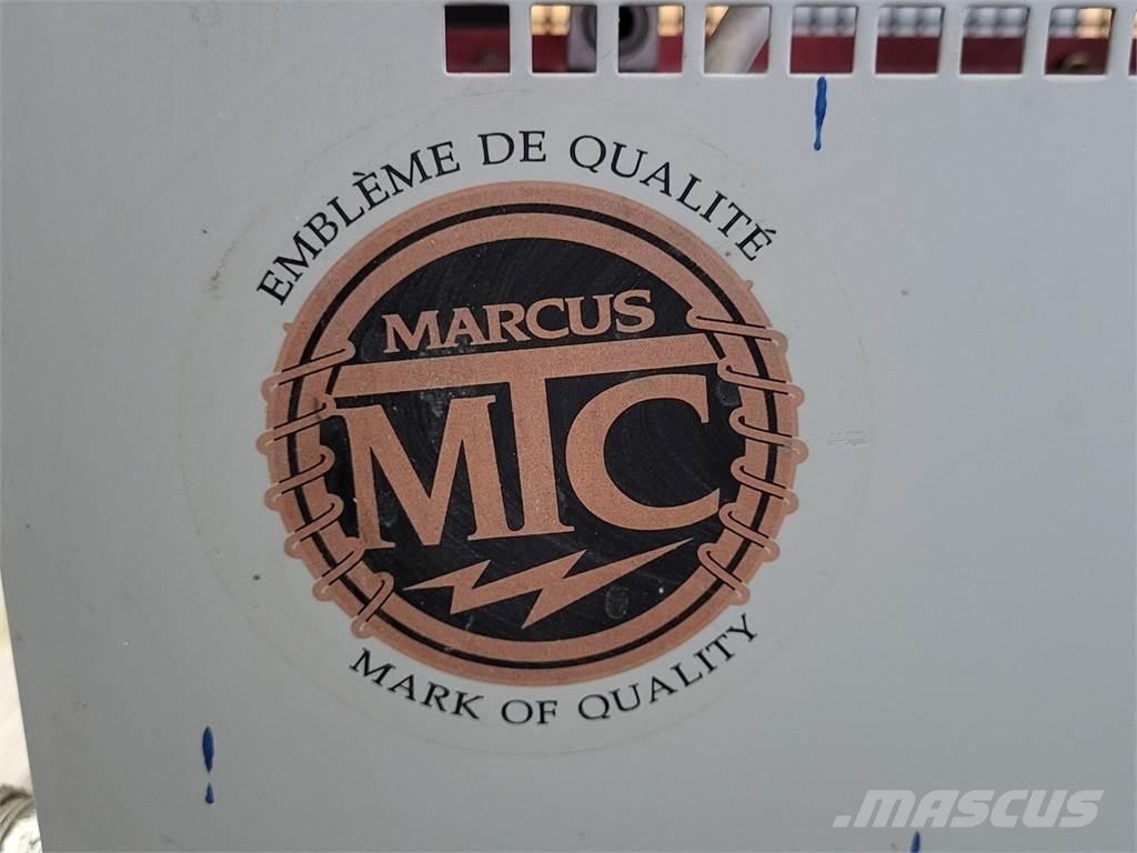  MARCUS MT45A1 Būvniecība- Citi