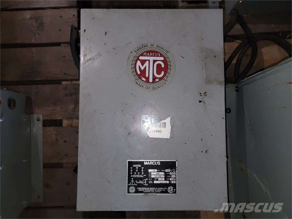  MARCUS TWM Būvniecība- Citi