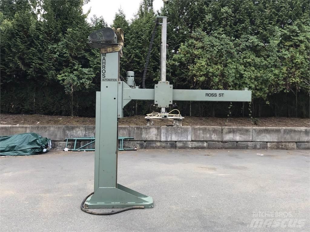  MARHROS AUTOMATION ST Mini pacēlāji