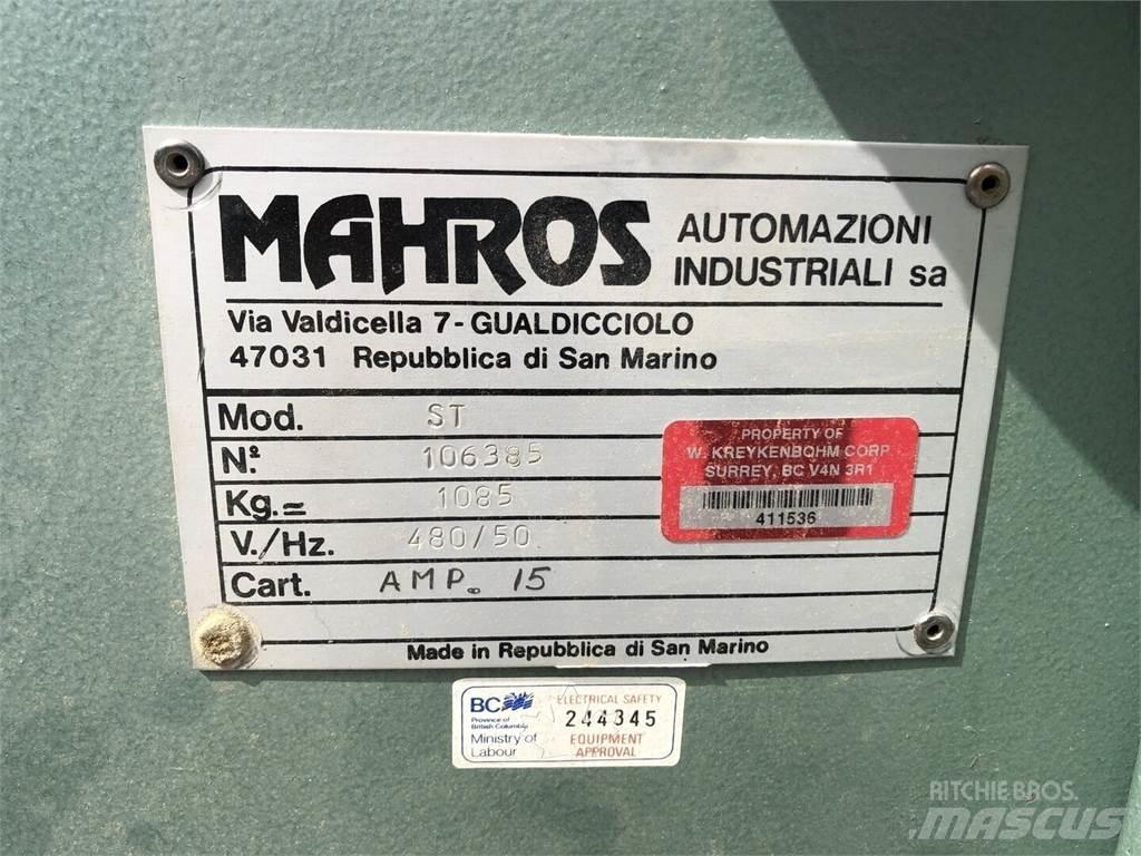  MARHROS AUTOMATION ST Mini pacēlāji