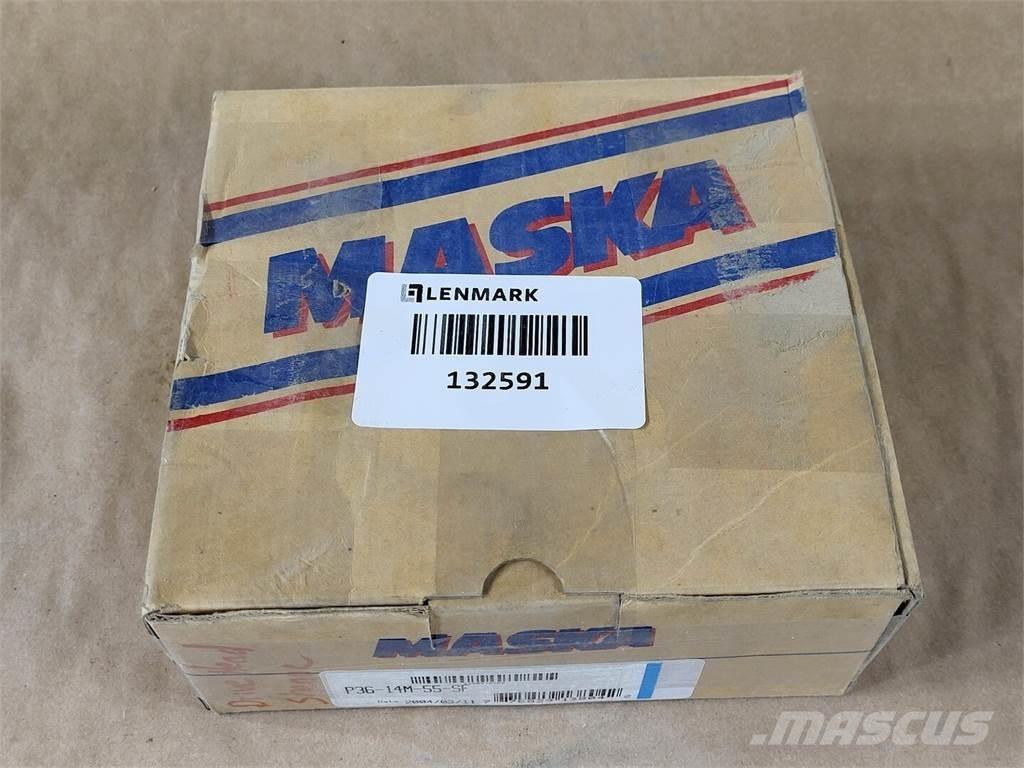  MASKA P36-14M-55-SF Transports- Citi