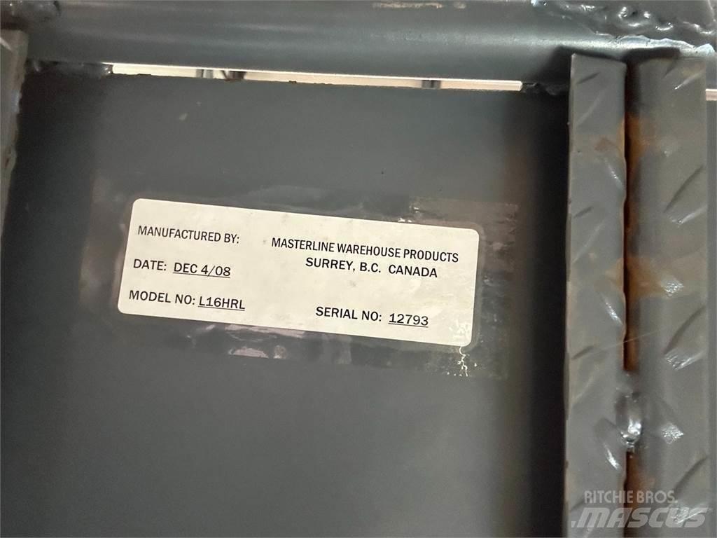  MASTERLINE L16HRL Sastatņu aprīkojums
