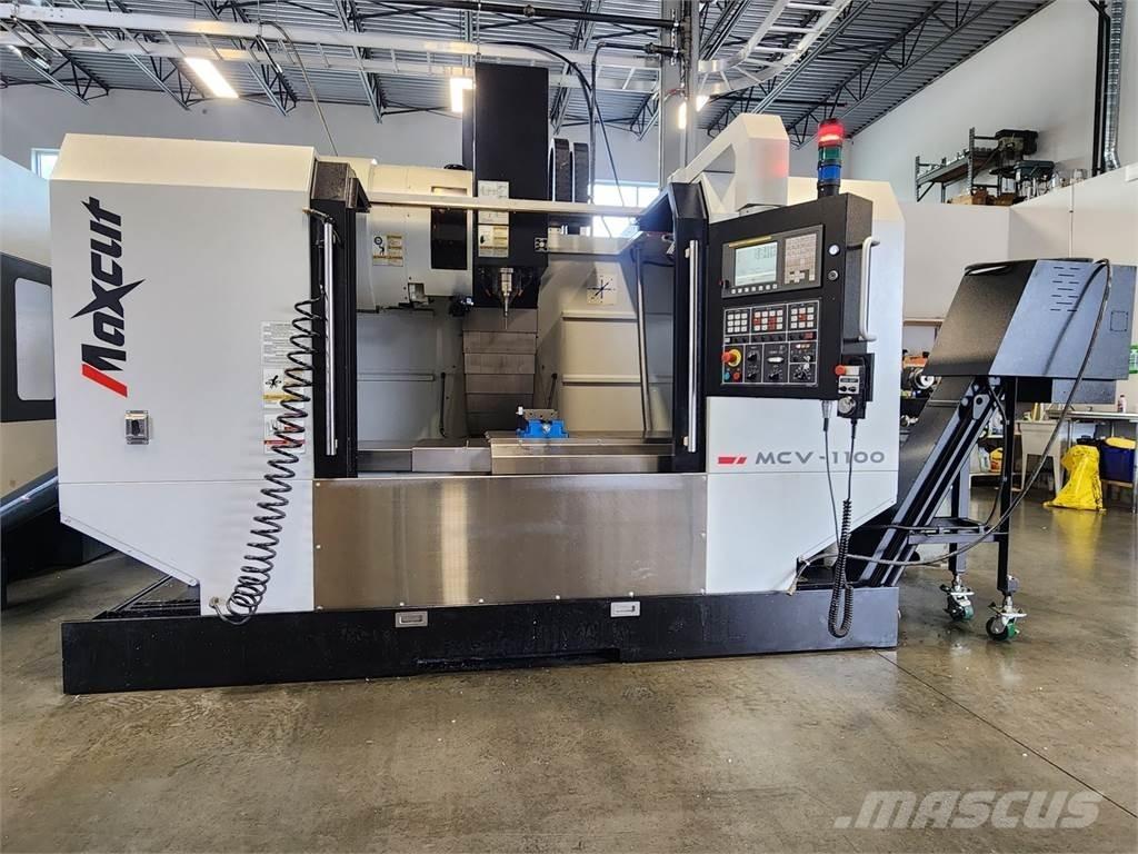  MAXCUT MCV-1100 Būvniecība- Citi
