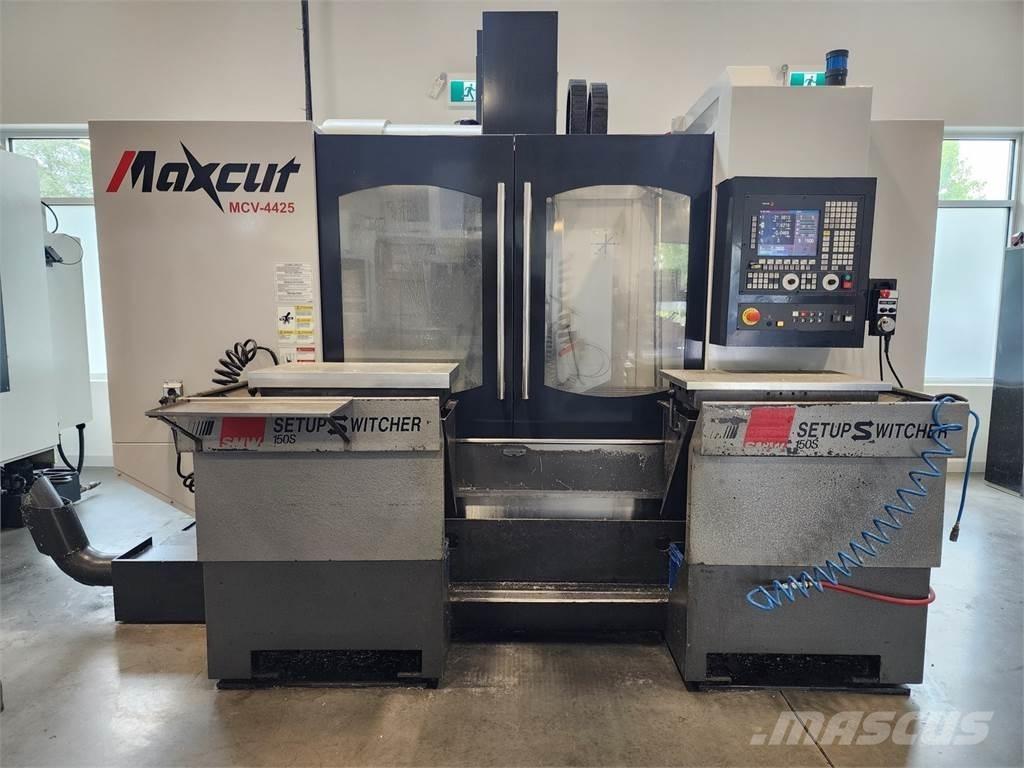 MAXCUT MCV-4425 RH-20 Būvniecība- Citi