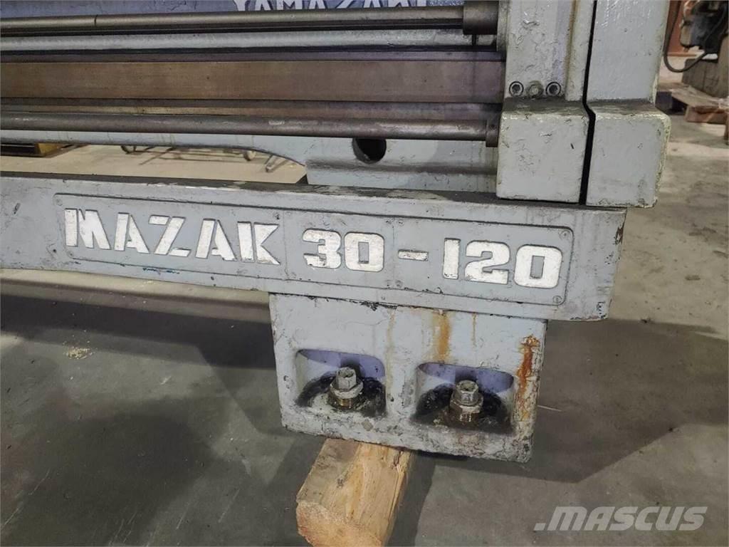  MAZAK 30-120 Būvniecība- Citi