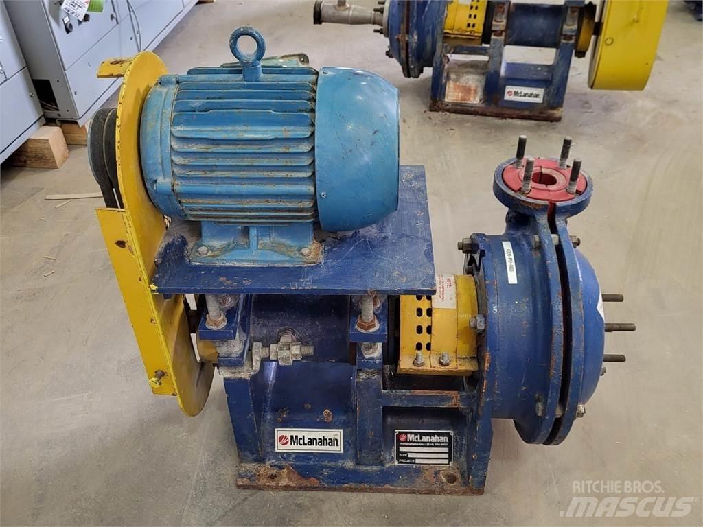 MCLANAHAN 6320-PU-003 Ūdens sūkņi