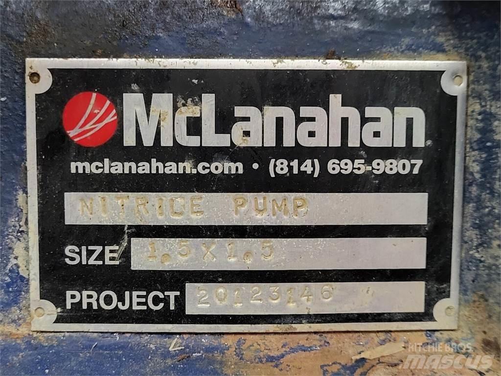 MCLANAHAN 6320-PU-003 Ūdens sūkņi