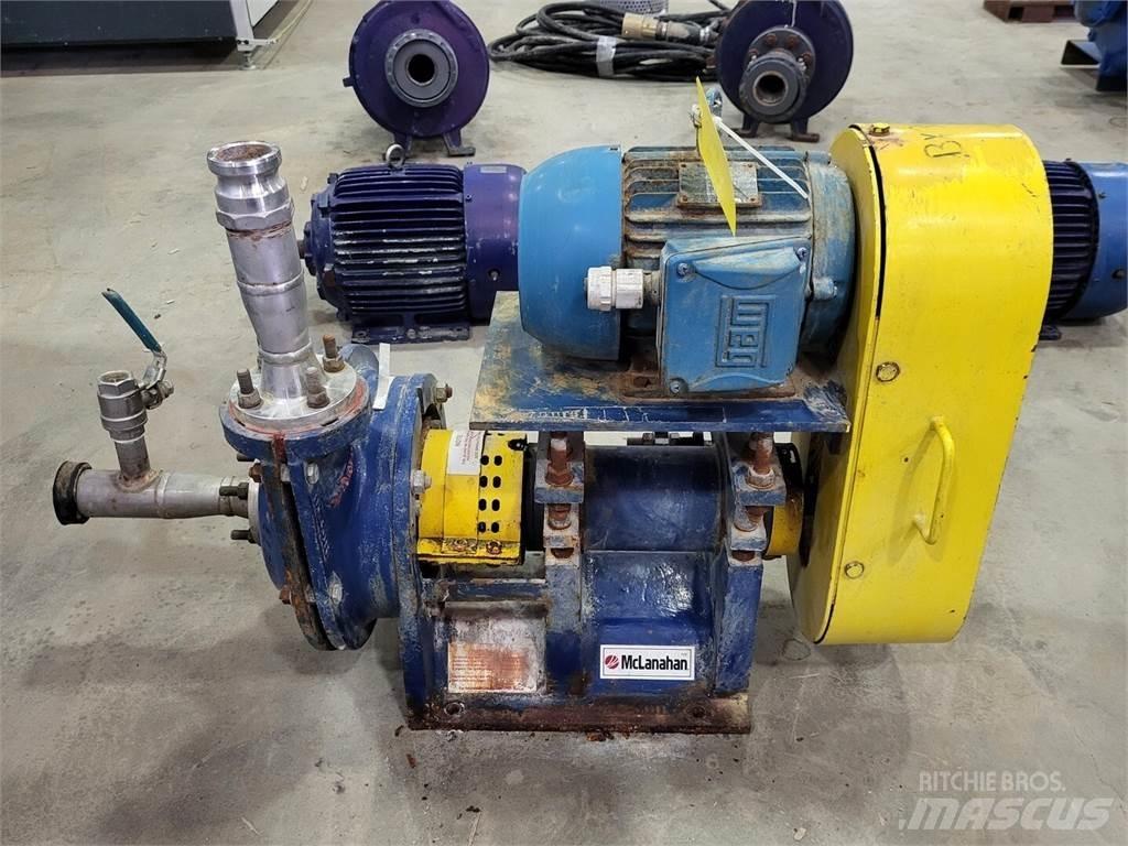 MCLANAHAN 6320-PU-003 Ūdens sūkņi