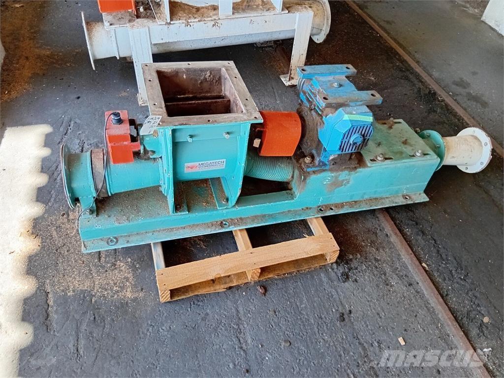  MEGATECH 2-44X Būvniecība- Citi