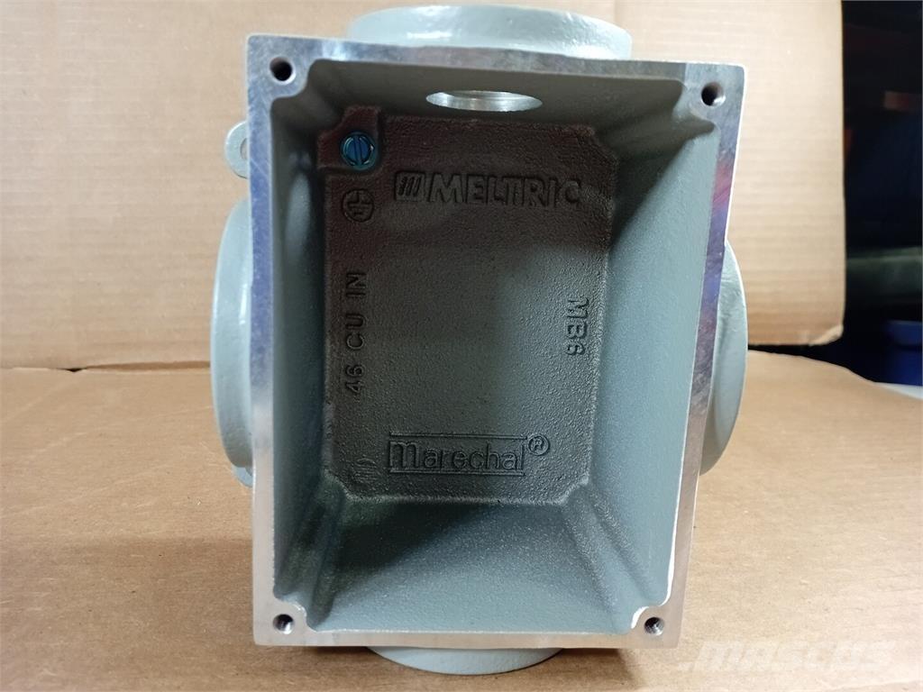  MELTRIC 7T4F0N10 Būvniecība- Citi