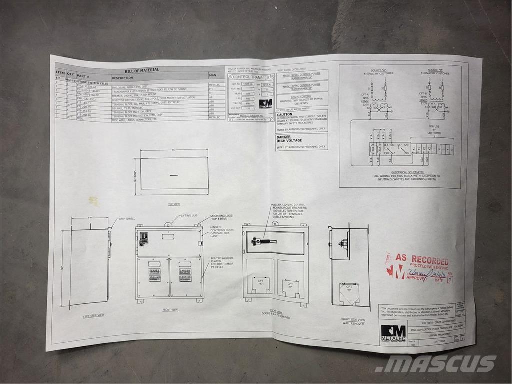  METALEC Būvniecība- Citi