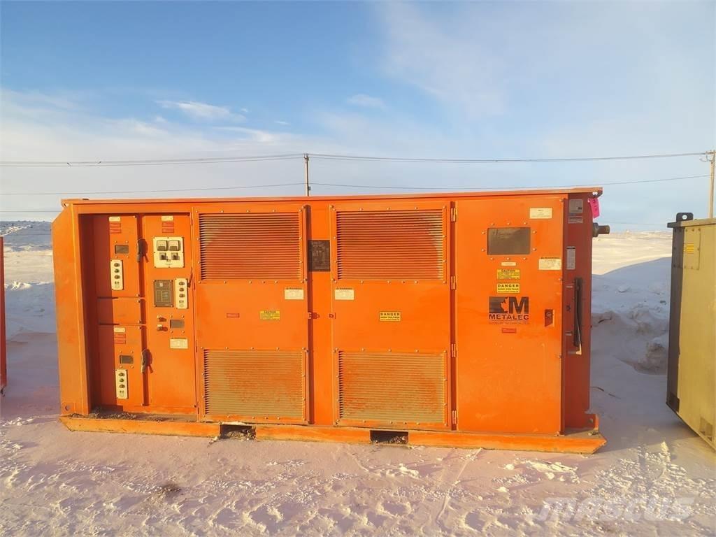  METALEC 103-001C Būvniecība- Citi