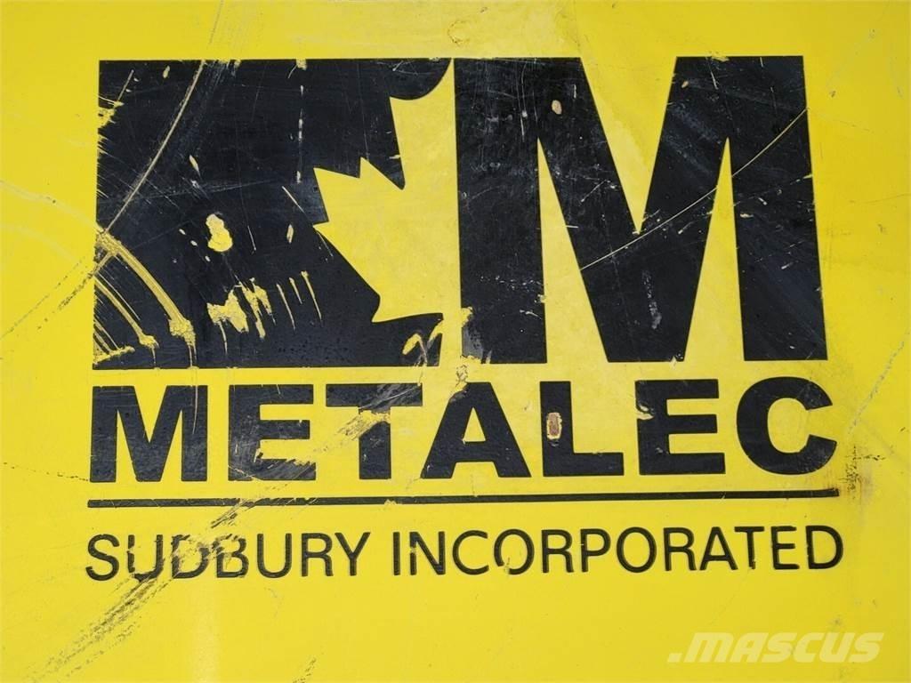  METALEC 132C5-600 Būvniecība- Citi
